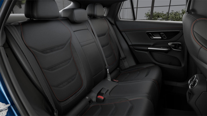 Mercedes-AMG GLC Coupe GLC 43 4Matic AMG Night Edition Premium + 5dr MCT Petrol Estate - Image 5